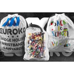 Borse da ginnastica personalizzate