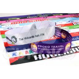 Braccialetti in tessuto