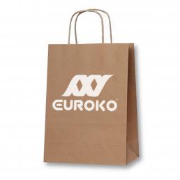 Borse di carta stampate