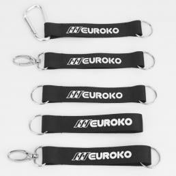 Mini cordini serigrafati