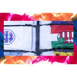 Sciarpe personalizzate per i tifosi