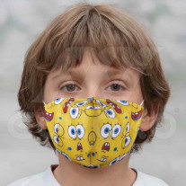 Maschere facciali personalizzate per bambini