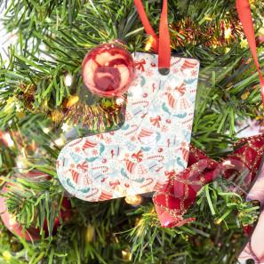 Stivali ornamentali personalizzati