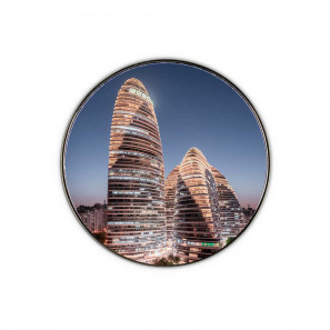 Magneti da frigo forti Cerchio 5cm