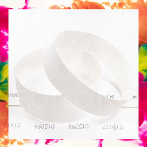 Braccialetti stampabili con stampanti laser