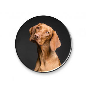 Magneti piccoli per il frigo, cerchio 4,5 cm