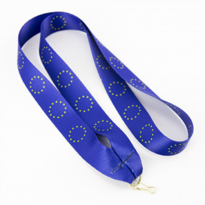 Nastro da collo prefinito