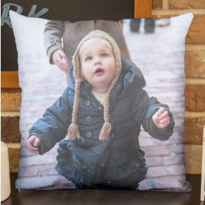 Cuscino personalizzato 40x40cm