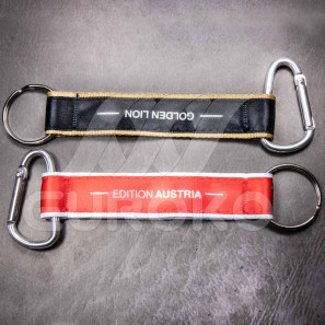 Mini cordini personalizzati a doppio strato "grande