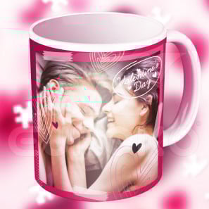 Tazza stampata su misura