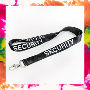 Lanyard security