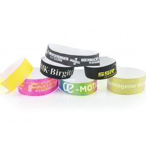 Braccialetti TYVEK 19mm