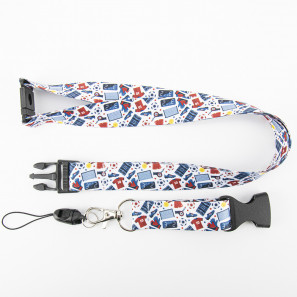 Umhängebänder Lehrer Fussball