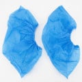 Blue Shoe Covers