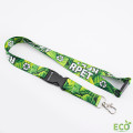 Eco Lanyard mit KSV-SV