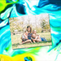 Fényképes egyedi puzzle 24 db-os