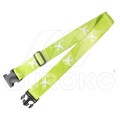 Luggage Straps "Fly" - green