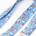 Lanyard enfermera azul