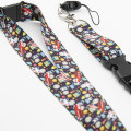 Lanyard enfermera espacio