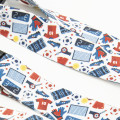 Lanyard maestra futbol