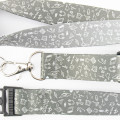 Lanyard profe negro