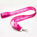 Lanyards publicitaires