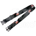Luggage Straps "Flower"