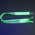 Neon lanyard