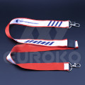 Premium Lanyards with Double Carbiners