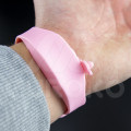 Pulsera dispensadora de gel hidroalcoholico