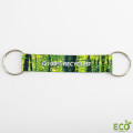 Recycled Keychain Double