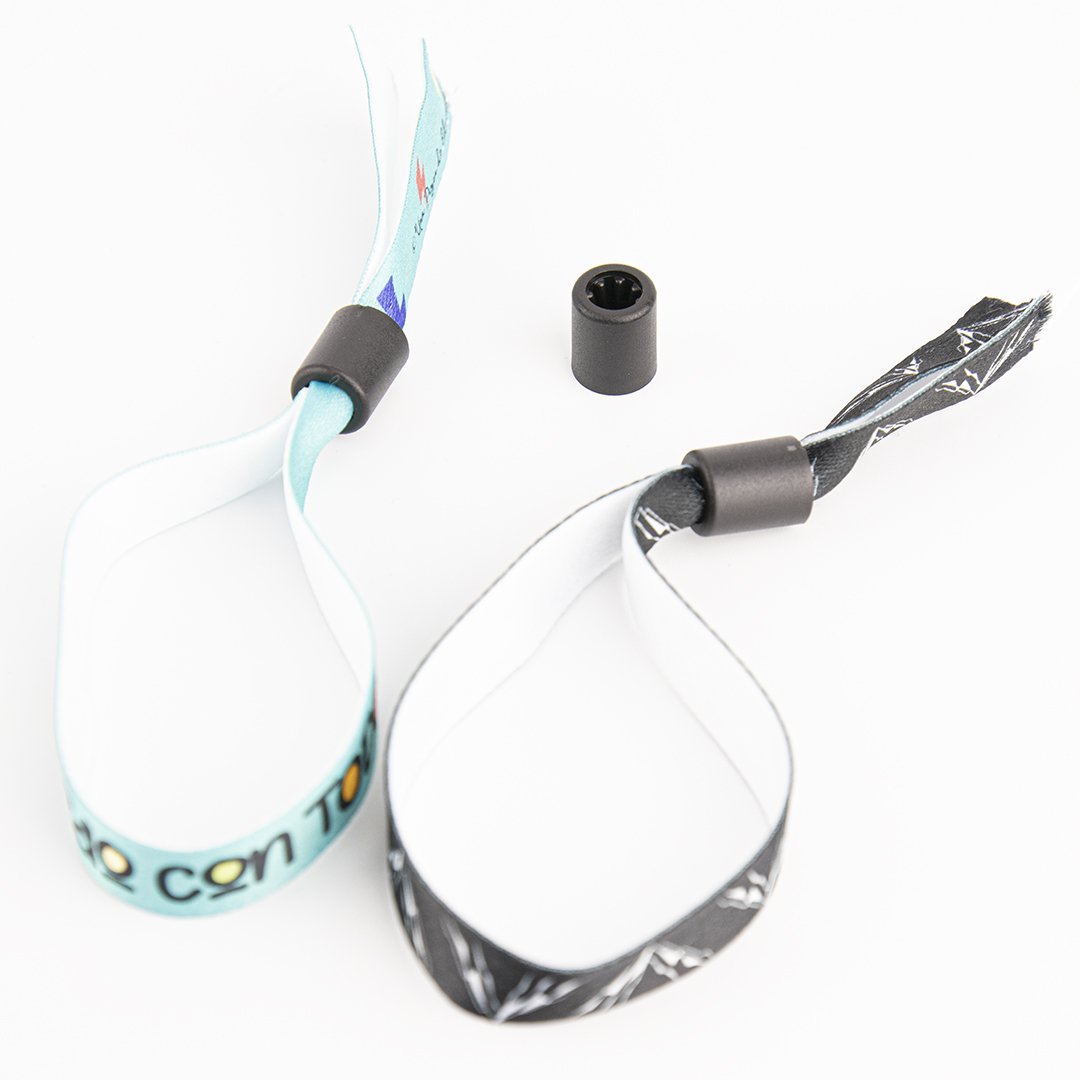 Fabric Wristbands 15mm Ultrasafe Fabric Wristbands 15mm Ultrasafe