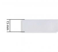 Seta da 15 mm - +0,030 € (+0,037 € Incl. Tasse)