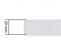 Seta da 20 mm - +0,050 € (+0,061 € Incl. Tasse)