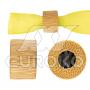 Chiusura in bambù - +0,040 € (+0,049 € Incl. Tasse)