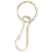 Nastro da collo Carbiner + Anello