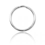 Anello portachiavi 25 mm