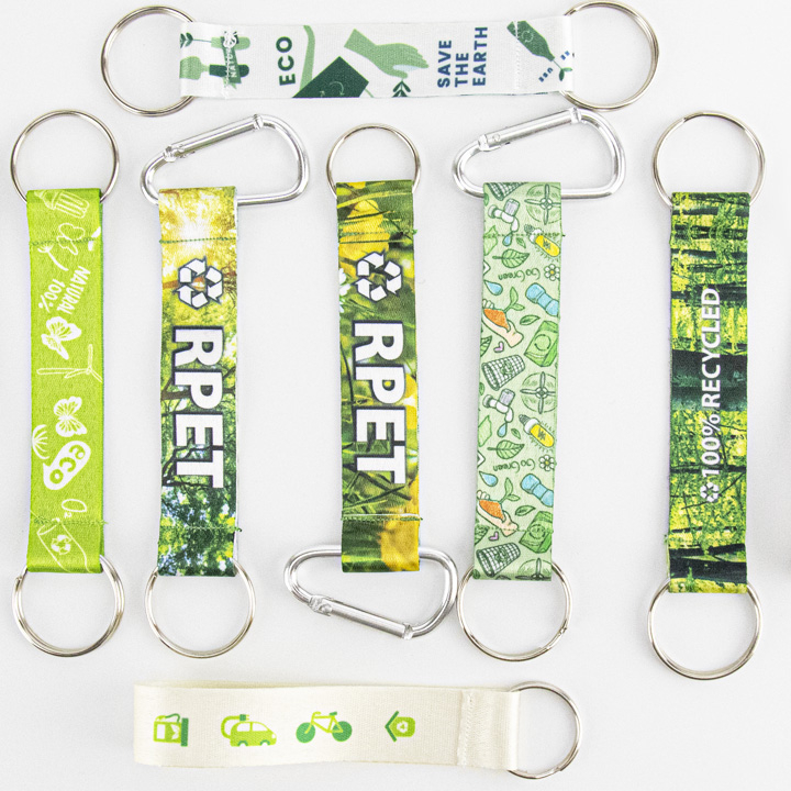 Eco Friendly Keychains