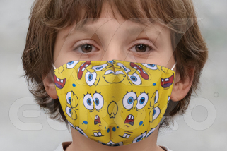 Custom Face Mask for Kids