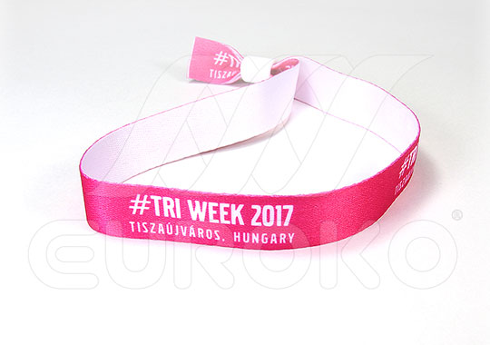 Fabric Wristbands