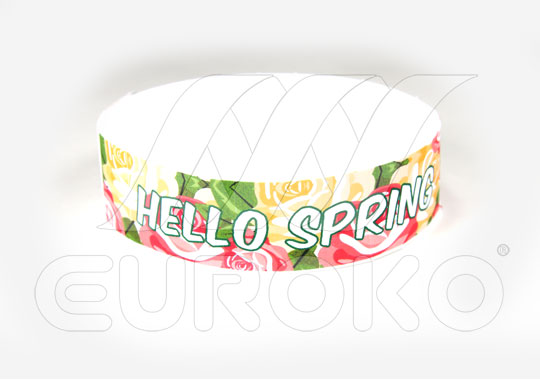 Tyvek Wristbands