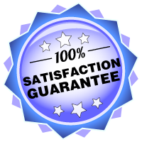 100% elégedettségi garancia