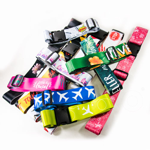 Pre-Produced Luggage Belts